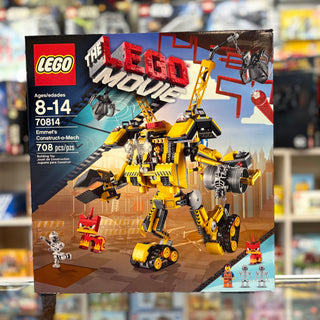 Emmet's Construct-o-Mech, 70814 Building Kit LEGO®