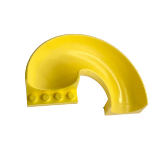 Slide Playground 7x12x8 1/3 Curved 180 Degrees, Part# 11267