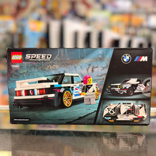 BMW M3 (E30), 77263 - LEGO® Speed Champions Set