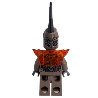 Earth Monster - Horns, njo1030 - LEGO® Ninjago Minifigure Minifigure LEGO®