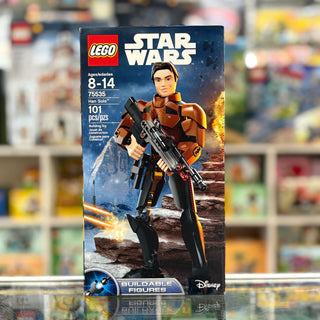 Han Solo, 75535 LEGO® Star Wars Buildable Figure Set Building Kit LEGO®