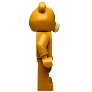 Bow Tie Bear, hol240 Minifigure LEGO®