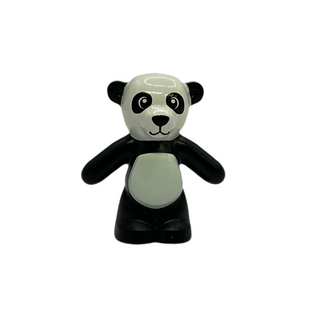 Teddy Bear with White Head and Stomach LEGO® Animals LEGO®