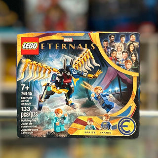 Eternals’ Aerial Assault, 76145 - LEGO® Marvel Set Building Kit LEGO®