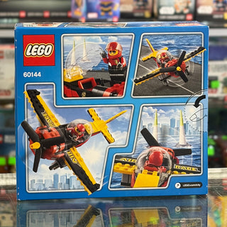 Race Plane, 60144 - LEGO® City Set