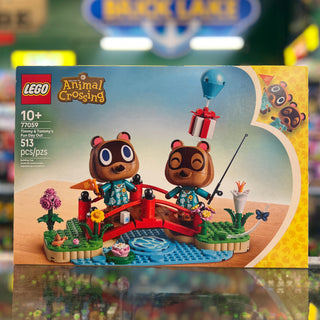 Timmy & Tommy's Fun Day Out, 77059 - LEGO® Animal Crossing Set