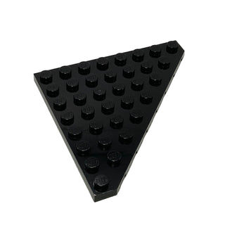Wedge Plate 8x8 Cut Corner, Part# 30504