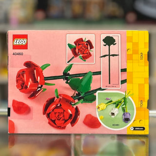 Roses, 40460 Building Kit LEGO®