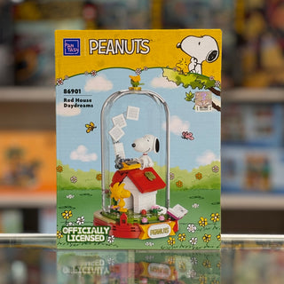 Snoopy Fantasia Series - Red House Daydreams, 86901 Building Kit Pantasy®