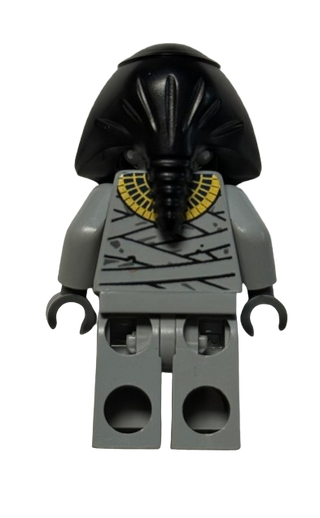Mummy Warrior 1, pha003 - LEGO® Pharaoh's Quest Minifigure