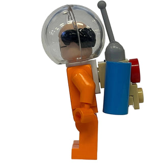 Professor Calculus, idea276 - LEGO® Ideas Minifigure