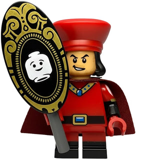Lord Farquaad, colshr-10 - LEGO® Shrek Minifigure