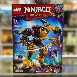 Arin's Spinjitzu Battle Mech, 71839 Building Kit LEGO®