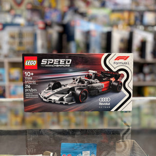 Audi Revolut F1 Team R26, 77259 - LEGO® Speed Champions Set