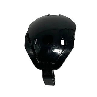 Bionicle Bohrok Windscreen 4 x 5 x 7, Part# 41671 Part LEGO® Black Very Good