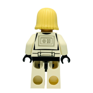 Luke Skywalker - Stormtrooper Outfit, sw0204 Minifigure LEGO®