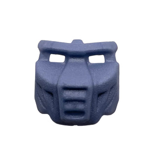 Bionicle Krana Mask Yo, Part# 42042yo Part LEGO® Pearl Sand Blue