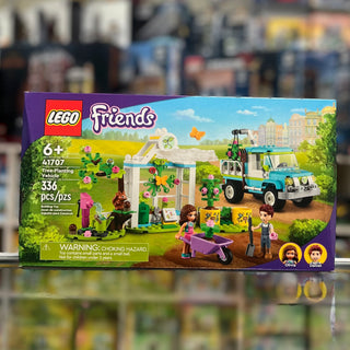 Tree-planting Vehicle, 41707