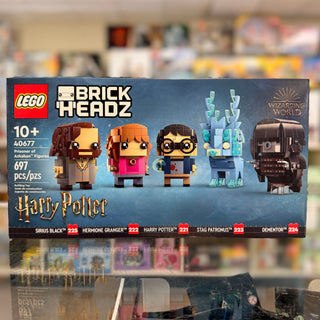 Prisoner of Azkaban Figures, 40677 - LEGO® BrickHeadz Building Kit LEGO®