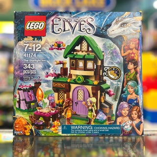 The Starlight Inn, 41174 - LEGO® Elves Set