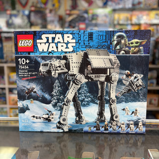 Imperial Remnant AT-AT™ with INT-4, 75454 - LEGO® Star Wars set
