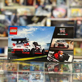 Nissan GT-R NISMO, 76896-1 Building Kit LEGO®