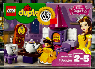 Belle's Tea Party - 10877 Building Kit LEGO®   