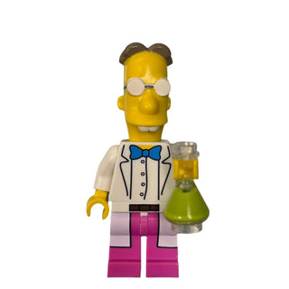 Professor Frink, colsim2-9 Minifigure LEGO®