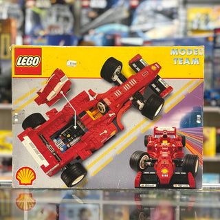 Ferrari Formula 1 Racing Car, 2556 Building Kit LEGO®