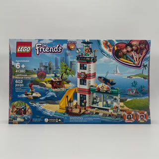 Lighthouse Rescue Center, 41380 - LEGO® Friends Set