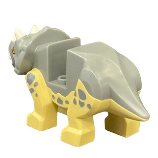 Baby Triceratops, Dark Bluish Gray, bb1151c03pb01 - LEGO® Jurassic World LEGO® Animals LEGO®