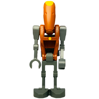 Rocket Droid Commander, sw0227 Minifigure LEGO® Like New