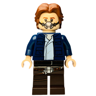 Han Solo, sw0879 Minifigure LEGO® Like New