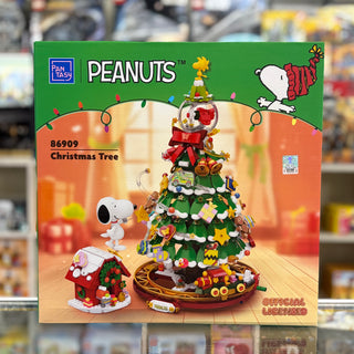 Snoopy Christmas Tree, 86909