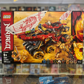 Land Bounty, 70677 Building Kit LEGO®