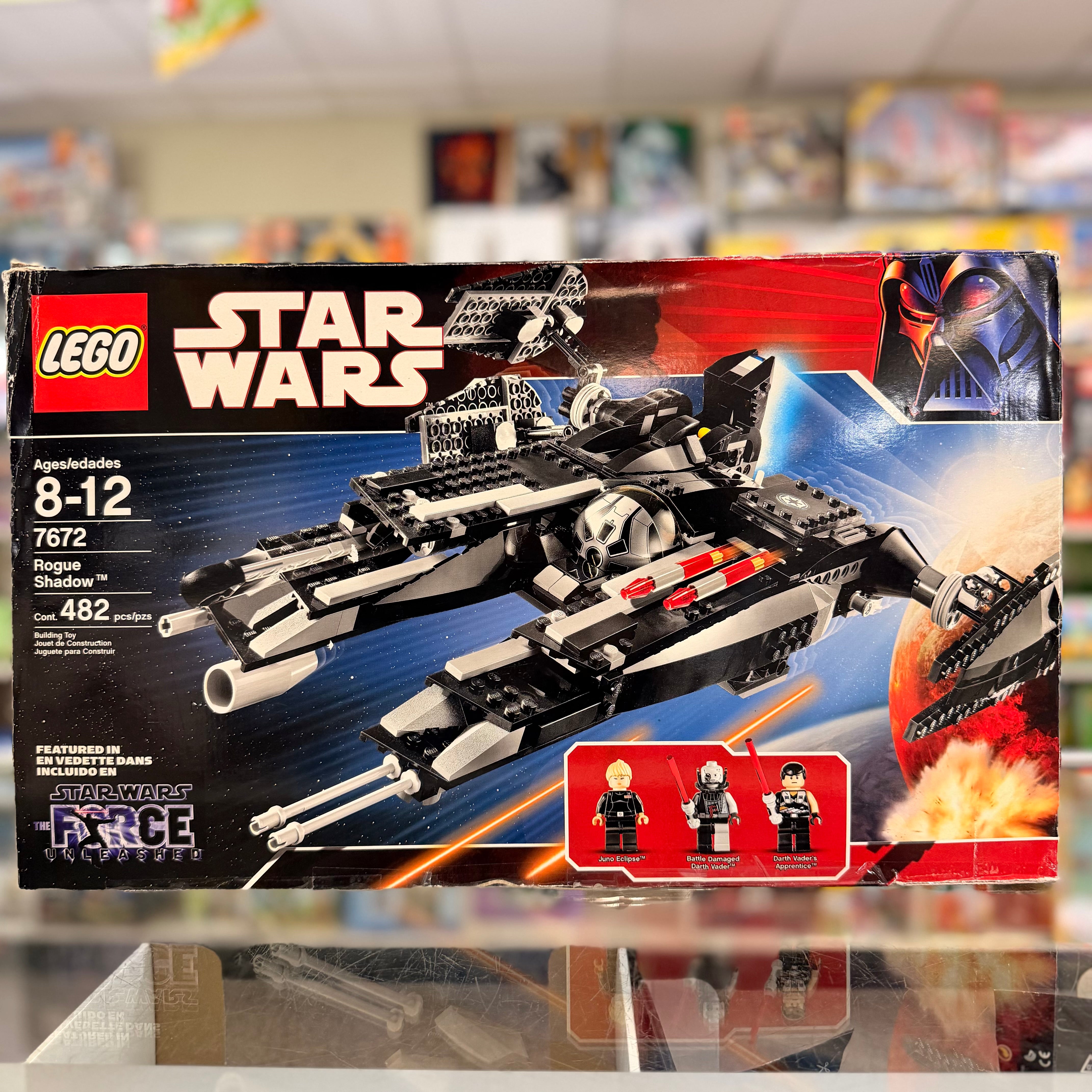 Rogue Shadow, 7672 - LEGO® Star Wars – United Brick Co®