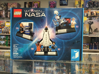 Women of NASA, 21312 Building Kit LEGO®   