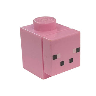 Minecraft Pig, Micromob, minepig07 - LEGO® Minecraft Minifigure LEGO®