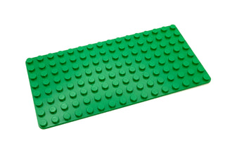 8x16 Lego® Baseplate (3865) Part LEGO® Green  