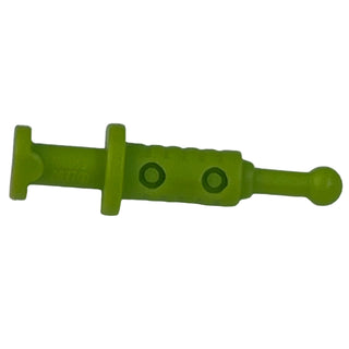 Minifigure, Utensil Syringe with 2 Hollows, Part# 53020