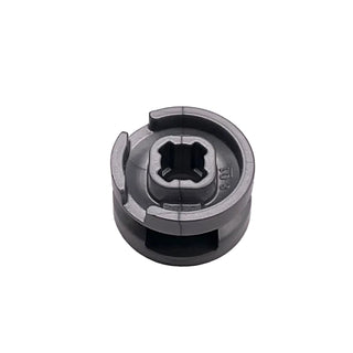 Wheel 11mm D. x 6mm with Smooth Hubcap, Part# 93594 Part LEGO®