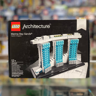 Marina Bay Sands, 21021 - LEGO® Architecture Set