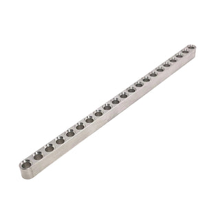 Aluminum 1x21 Liftarm, LEGO® Technic Compatible Part LEGO®