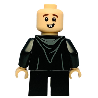 Neville Longbottom - Hogwarts Robe, Black Tie, hp472 Minifigure LEGO®