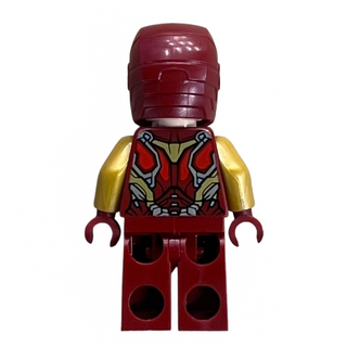 Iron Man, Mark 85 Armor, sh1046 - LEGO® Marvel Minifigure Minifigure LEGO®