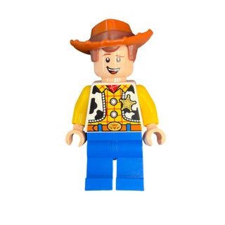 Woody - Normal Plain Legs, dis185