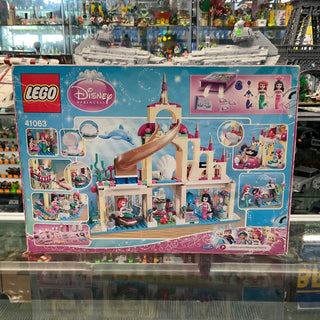 Ariel's Undersea Palace, 41063 Building Kit LEGO®