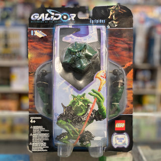 Euripides, 8324 - LEGO® Galidor set