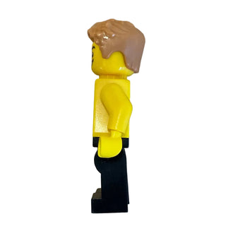 LEGO Brand Store Employee, Hair Swept Left Tousled, tls099