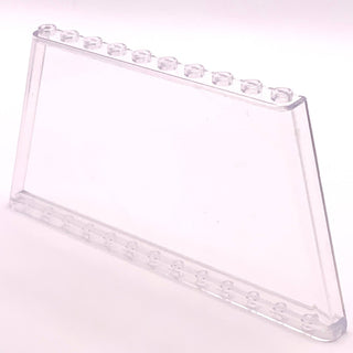 Windscreen 1 x 14 x 6 Tapered, Part# 80573 part LEGO®